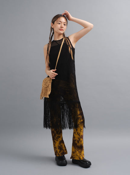 Summer Tassle Crossbody Bag CY19