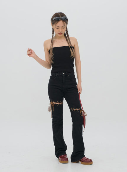 Bootcut Jeans F28