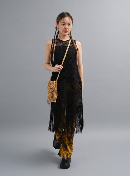 Summer Tassle Crossbody Bag CY19