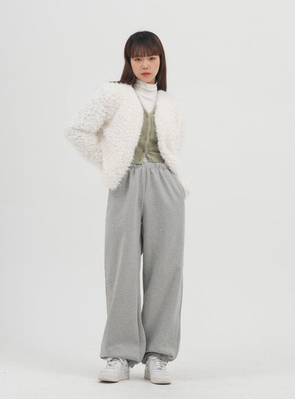 Fuzzy Shrug