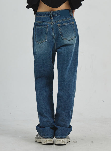 Wide Leg Jeans CD02