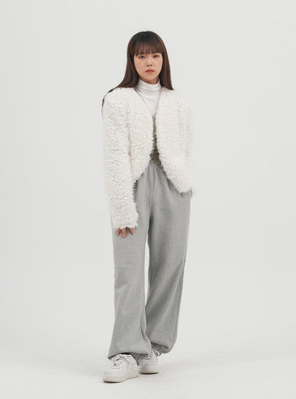 Fuzzy Shrug