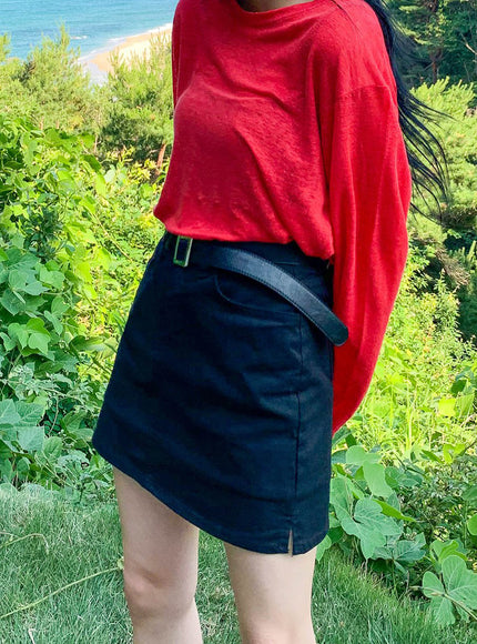 Basic Square Belt CCM02