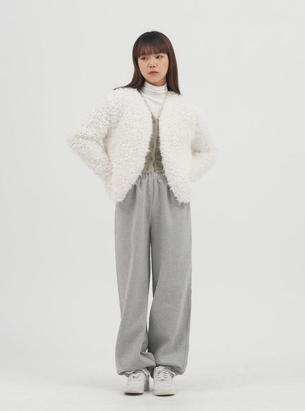 Fuzzy Shrug