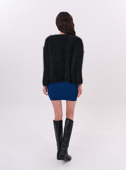 V-Neck Cardigan IS05