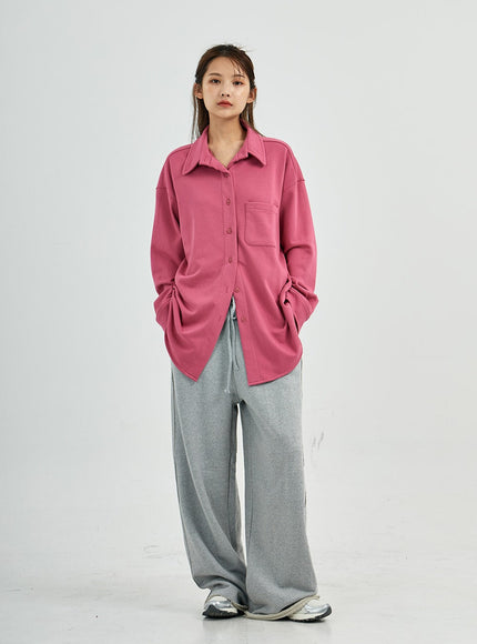 Ofelia Loose Fit Cotton Shirt CS23