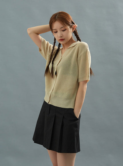 Basic Cardigan CU22