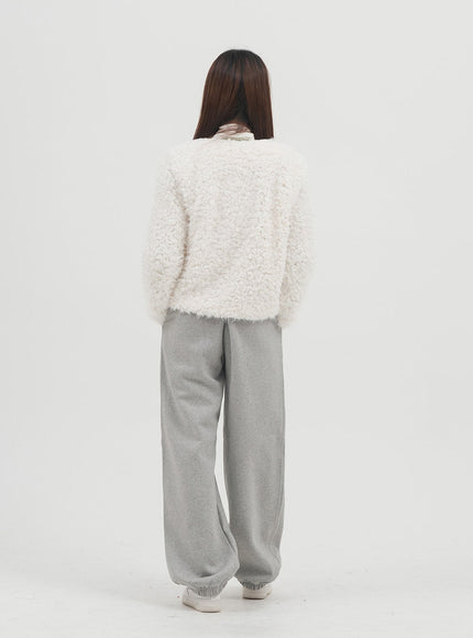 Fuzzy Shrug