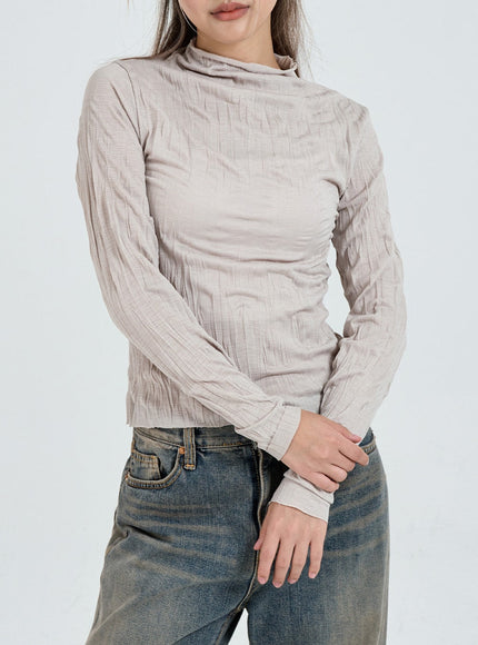 Vintage Washing Wide Pants Unisex CO11