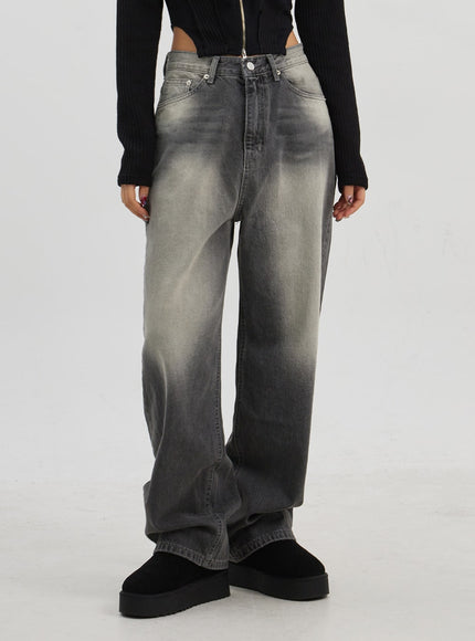 Ribbed Cropped Zip-Up Hoodie CJ330