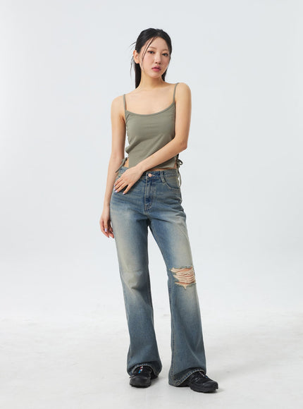 Cropped Zip-Up Jacket CM329