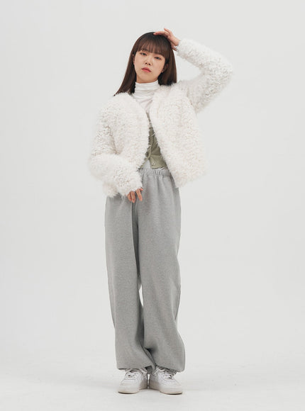 Fuzzy Shrug