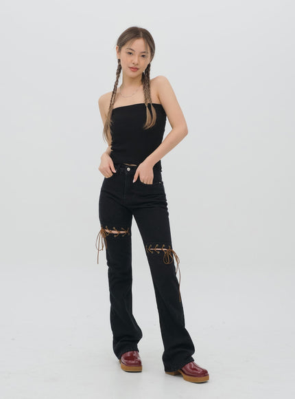 Bootcut Jeans F28
