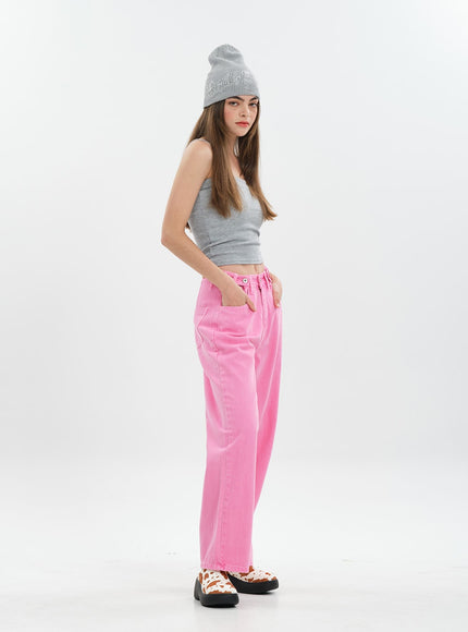Basic Cropped Cami Top CA20
