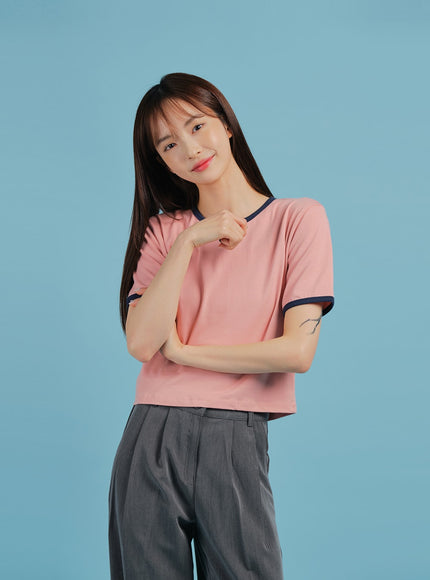 Colored T-Shirt BM2