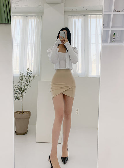 Tulip Mini Skirt IM12
