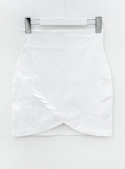 Tulip Mini Skirt IM12
