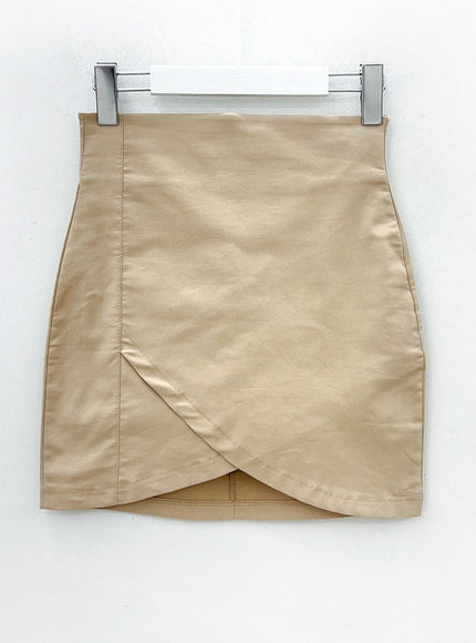 Tulip Mini Skirt IM12