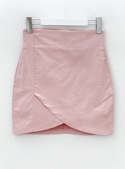 Tulip Mini Skirt IM12