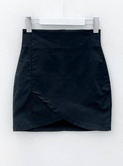 Tulip Mini Skirt IM12