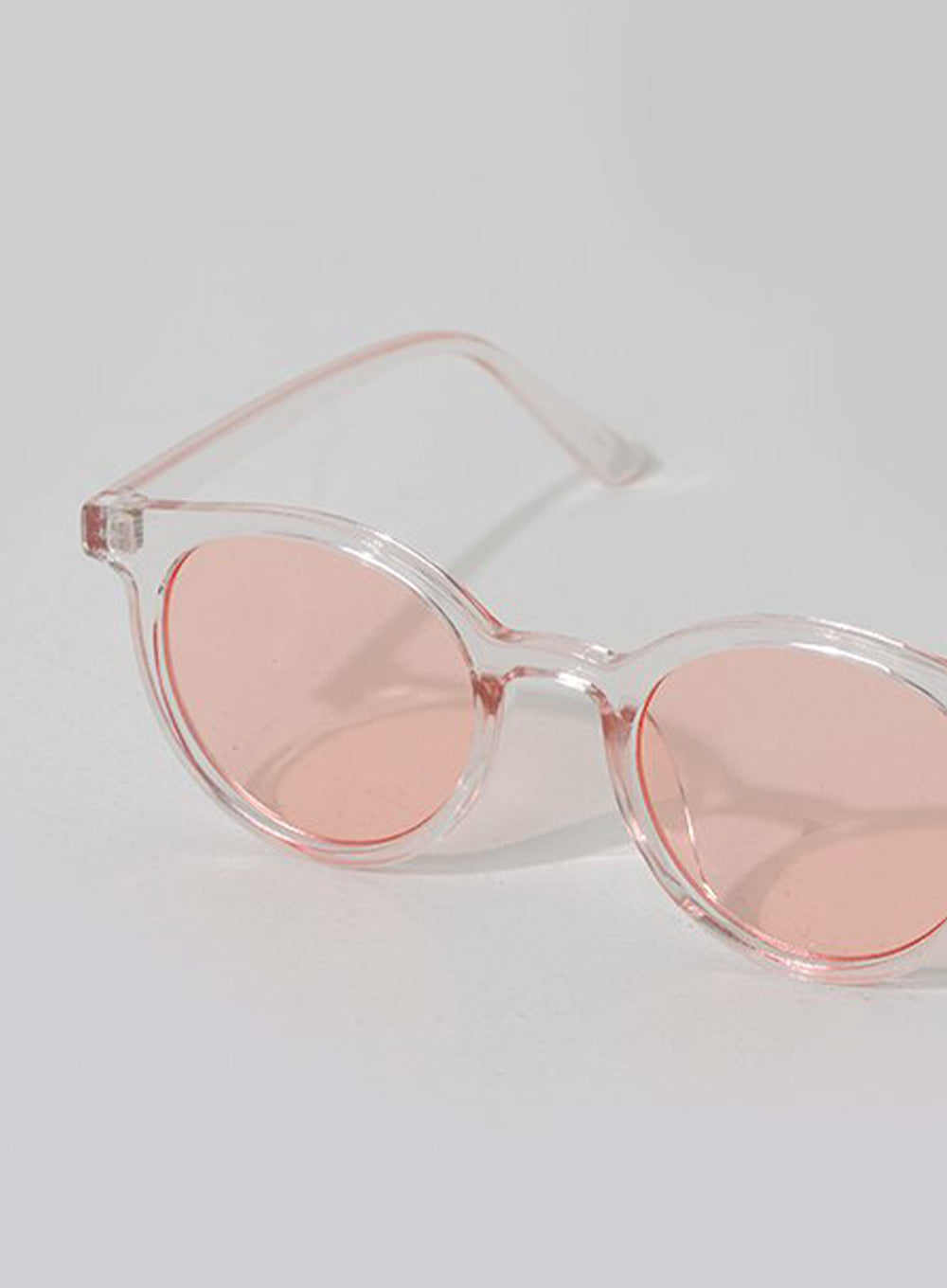 Color Tinted Sunglasses