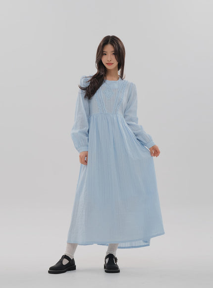 Maxi Dress B2601