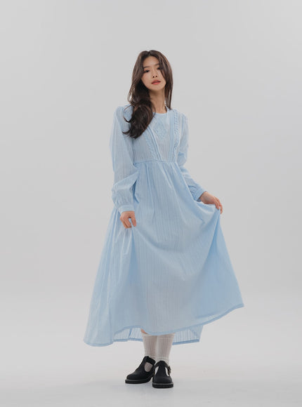 Maxi Dress B2601