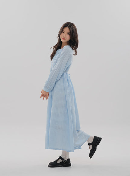Maxi Dress B2601