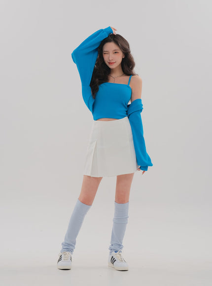 Colorful Bolero Shrug BM7