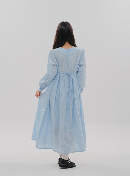 Maxi Dress B2601