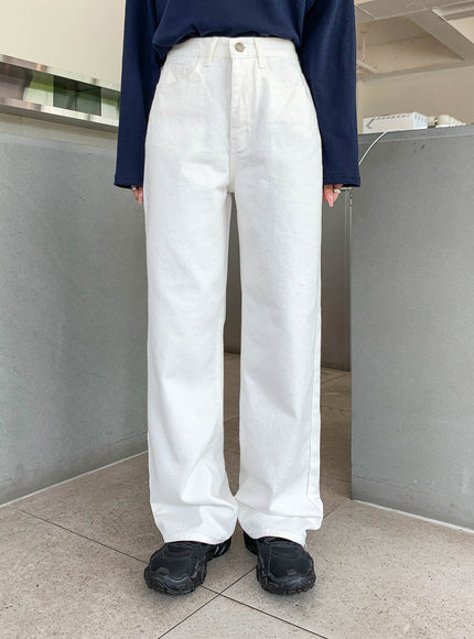 Wide Leg Pants (Fleece Lined Version Included)