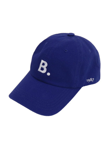 B Printed Baseball Cap CA10