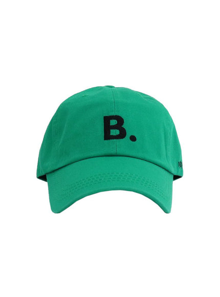 B Printed Baseball Cap CA10