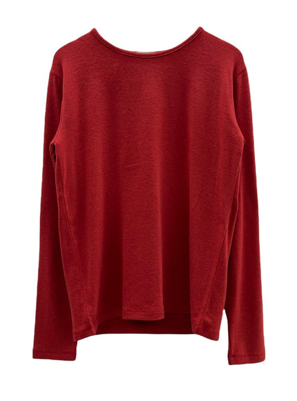 Crew Neck Top #OU-A2912055