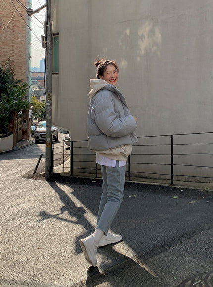 Printed Oversized Hoodie BA15