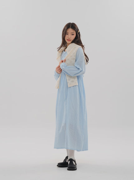 Maxi Dress B2601