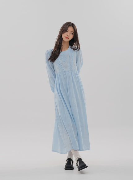 Maxi Dress B2601