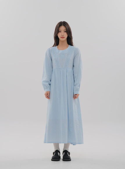 Maxi Dress B2601