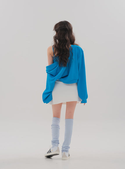 Sleeveless Strap Top BM7