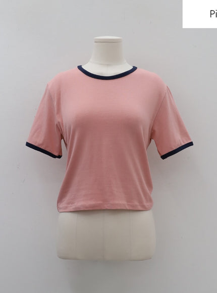 Colored T-Shirt BM2