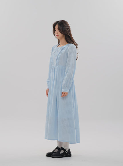 Maxi Dress B2601