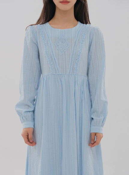 Maxi Dress B2601