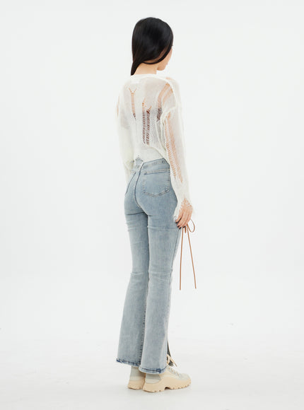 Bootcut Jeans K2302