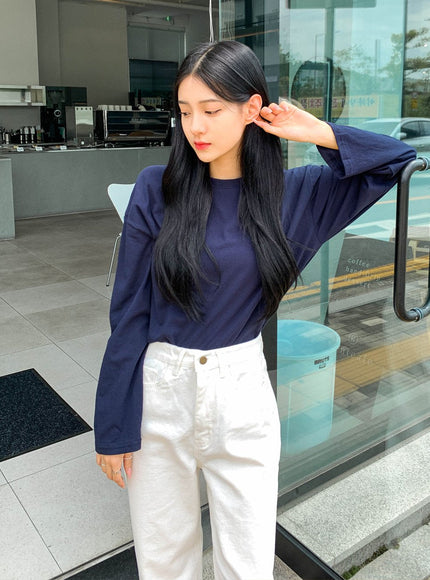 Wide Leg Pants (Fleece Lined Version Included)