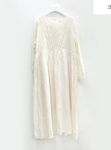 Maxi Dress B2601