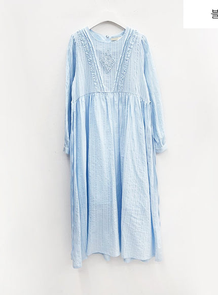 Maxi Dress B2601