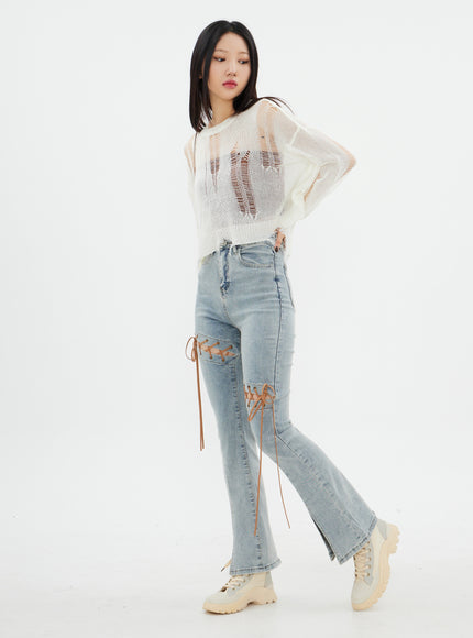 Bootcut Jeans K2302