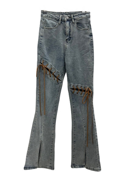 Bootcut Jeans K2302