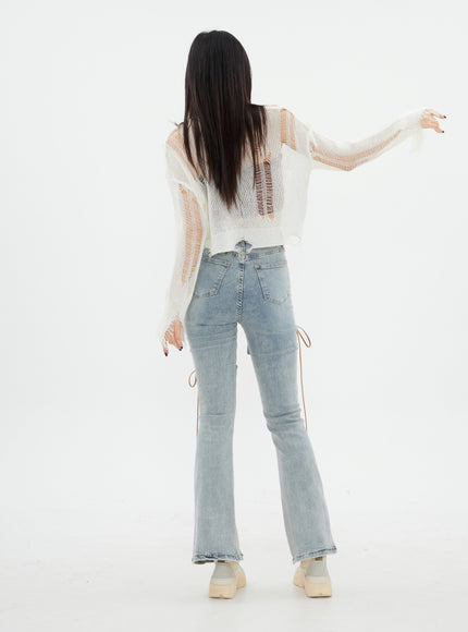 Bootcut Jeans K2302