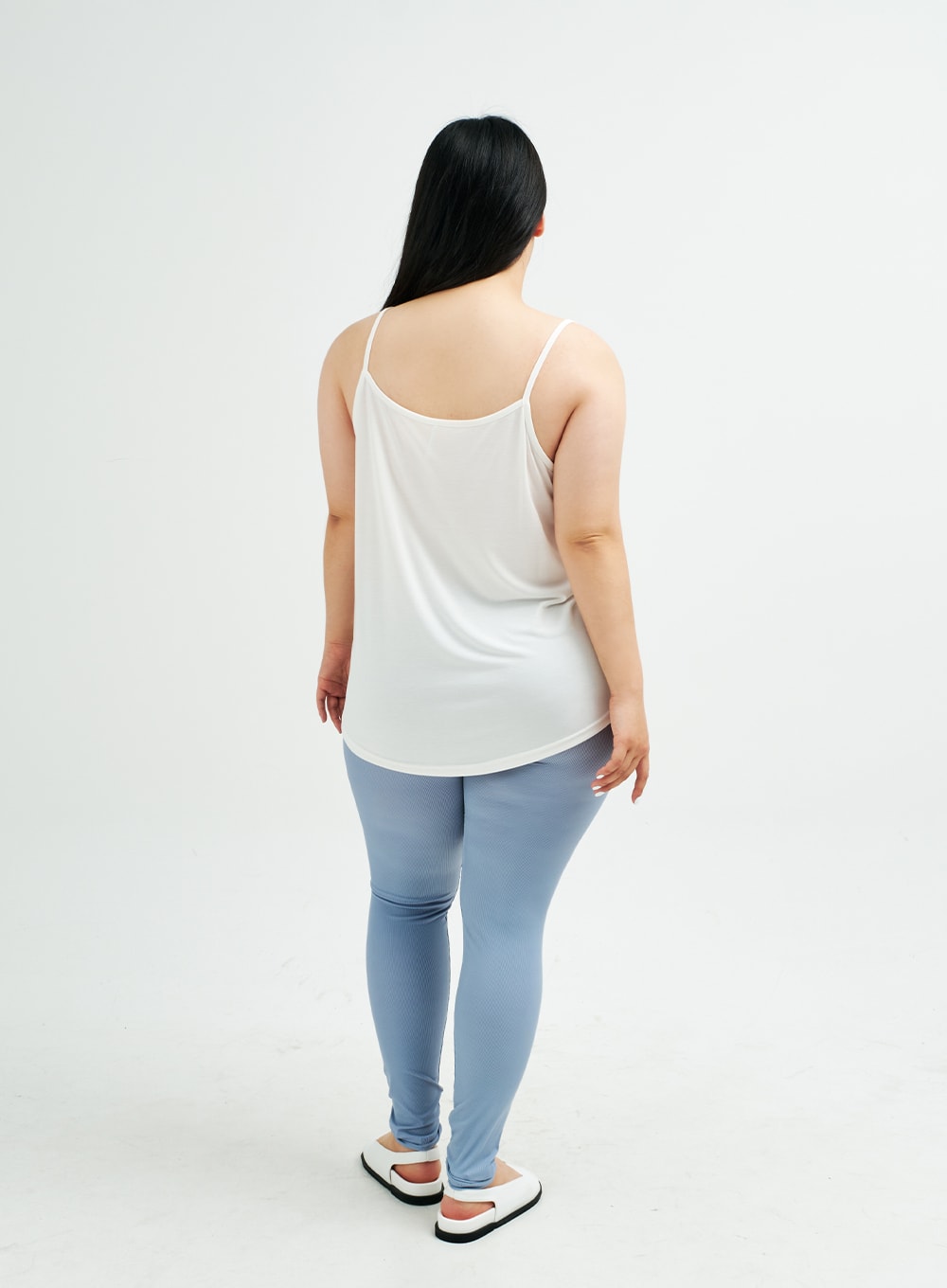 Loose Fit Soft Cami Top IY24